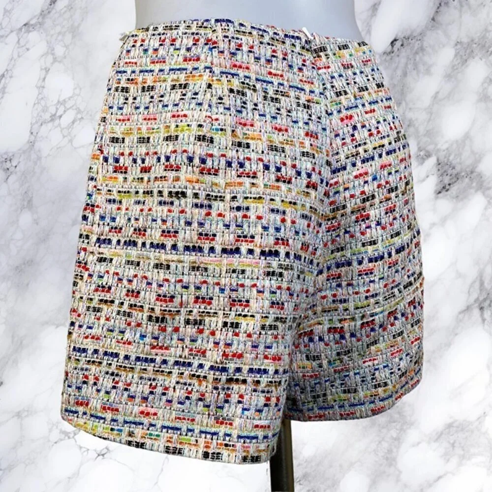 Song of Style Cloe Skort - Rainbow Multi